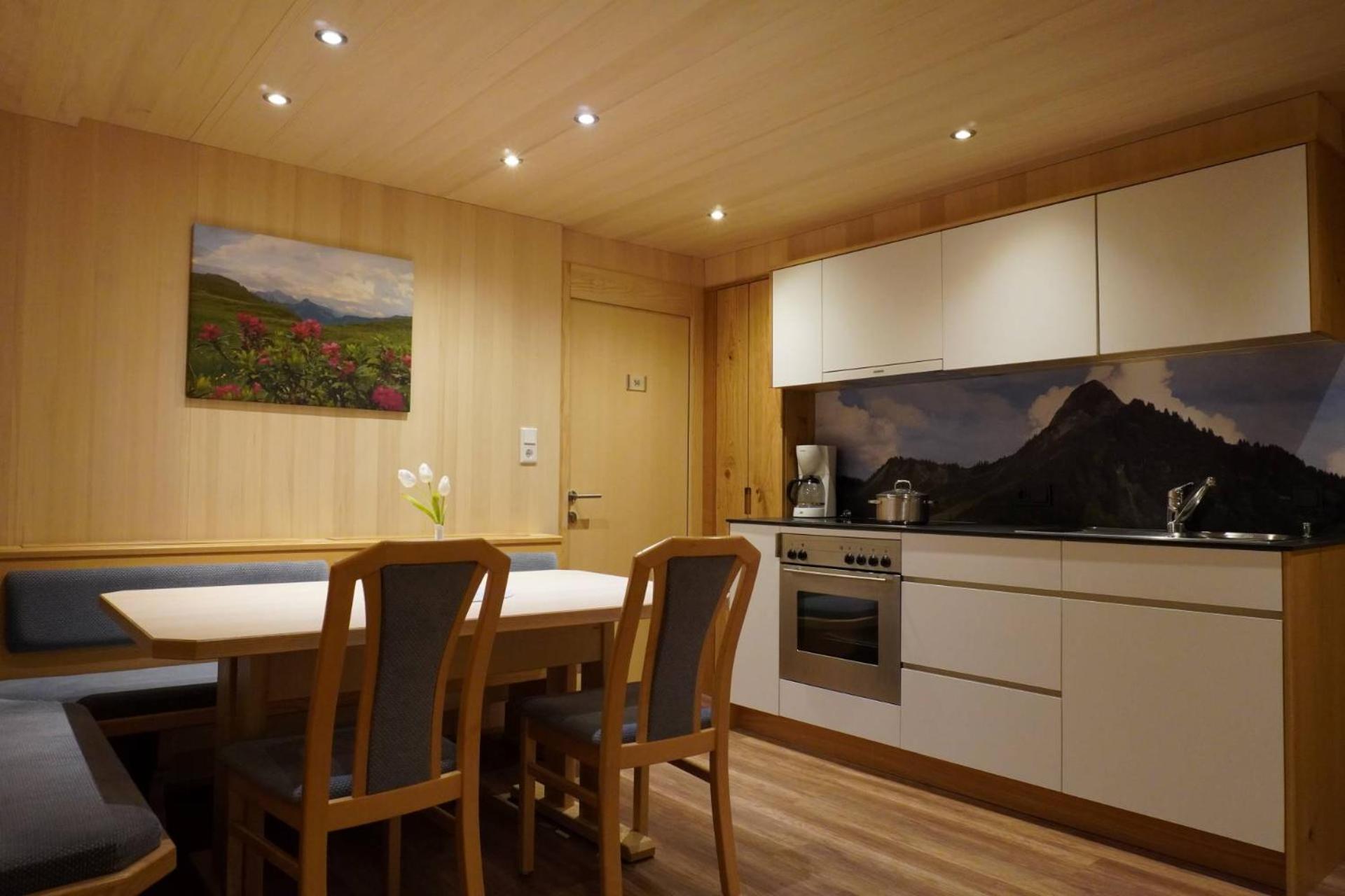 Apartment mit 3 Schlafzimmern