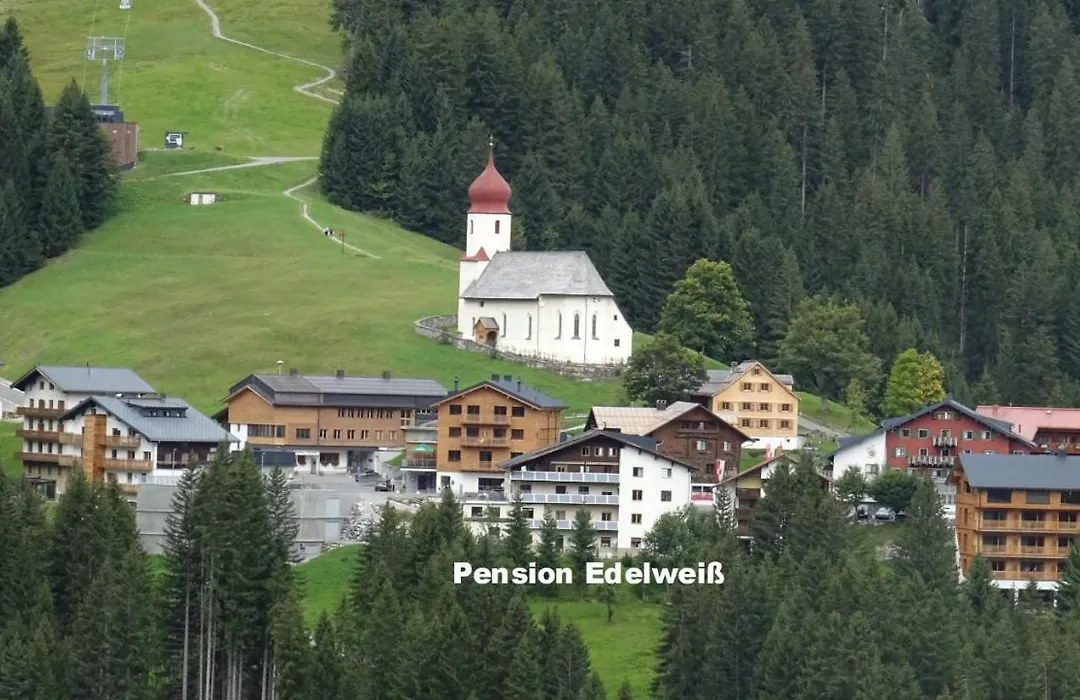 Pension Edelweiss-1